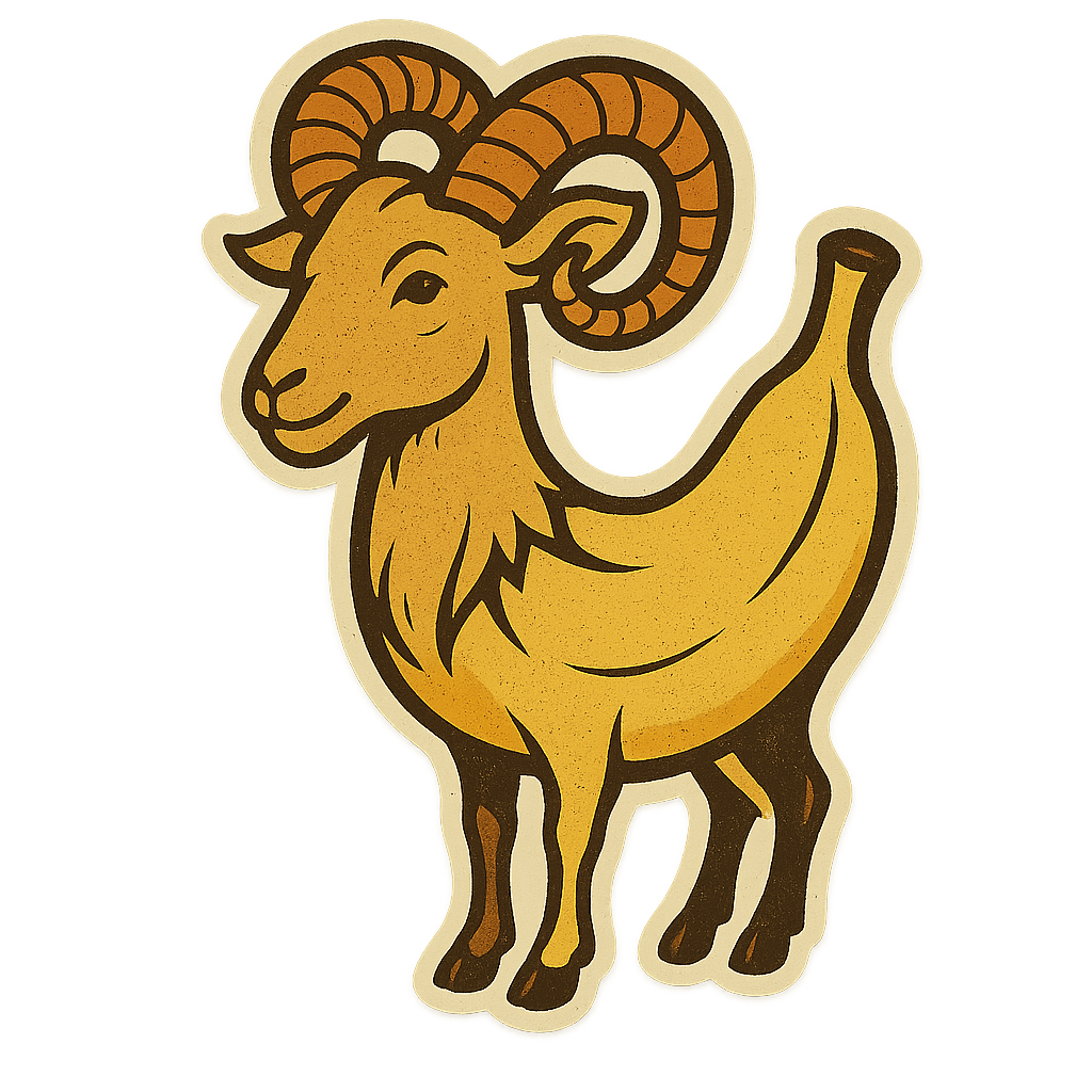 Banana Ram 7g (Sativa)