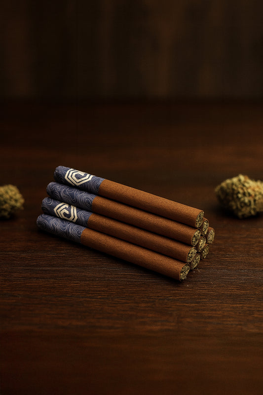 Soaring Tiger Pre-Rolls (Indica)