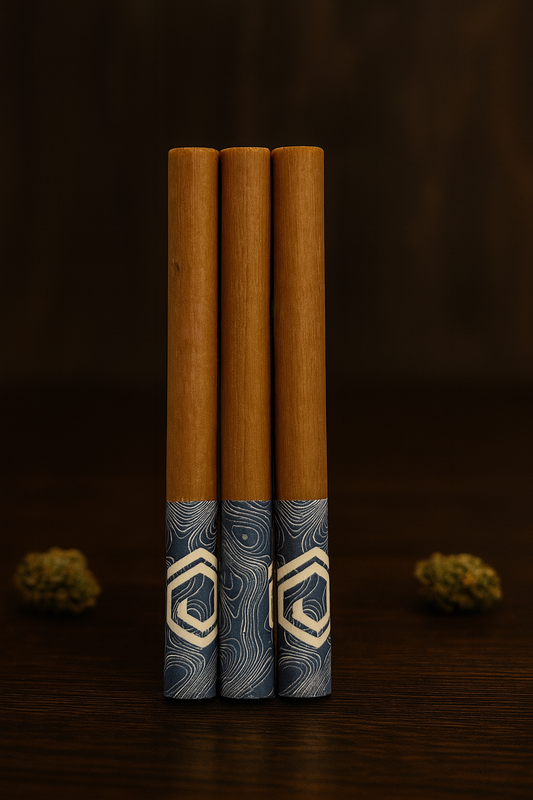 Cherry Lime Kiss 3x0.5g Pre-Rolls