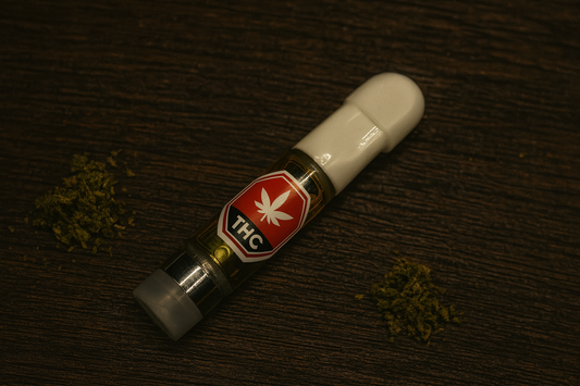 [Craftport]WARM GINGER PEACH 1g Pre-filled Cartridge