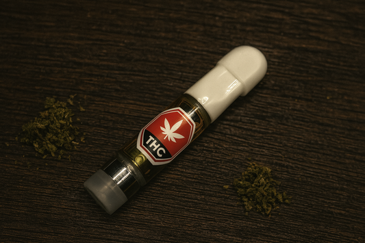 Mr.Juice 1g Pre-filled Cartridge