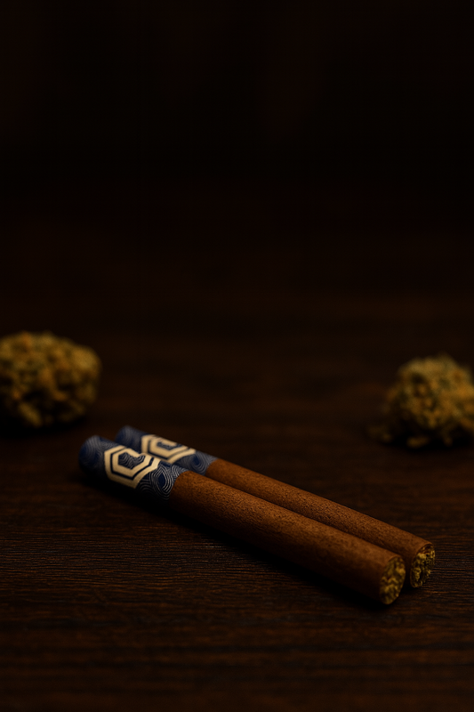 Soaring Tiger Pre-Rolls (Indica)