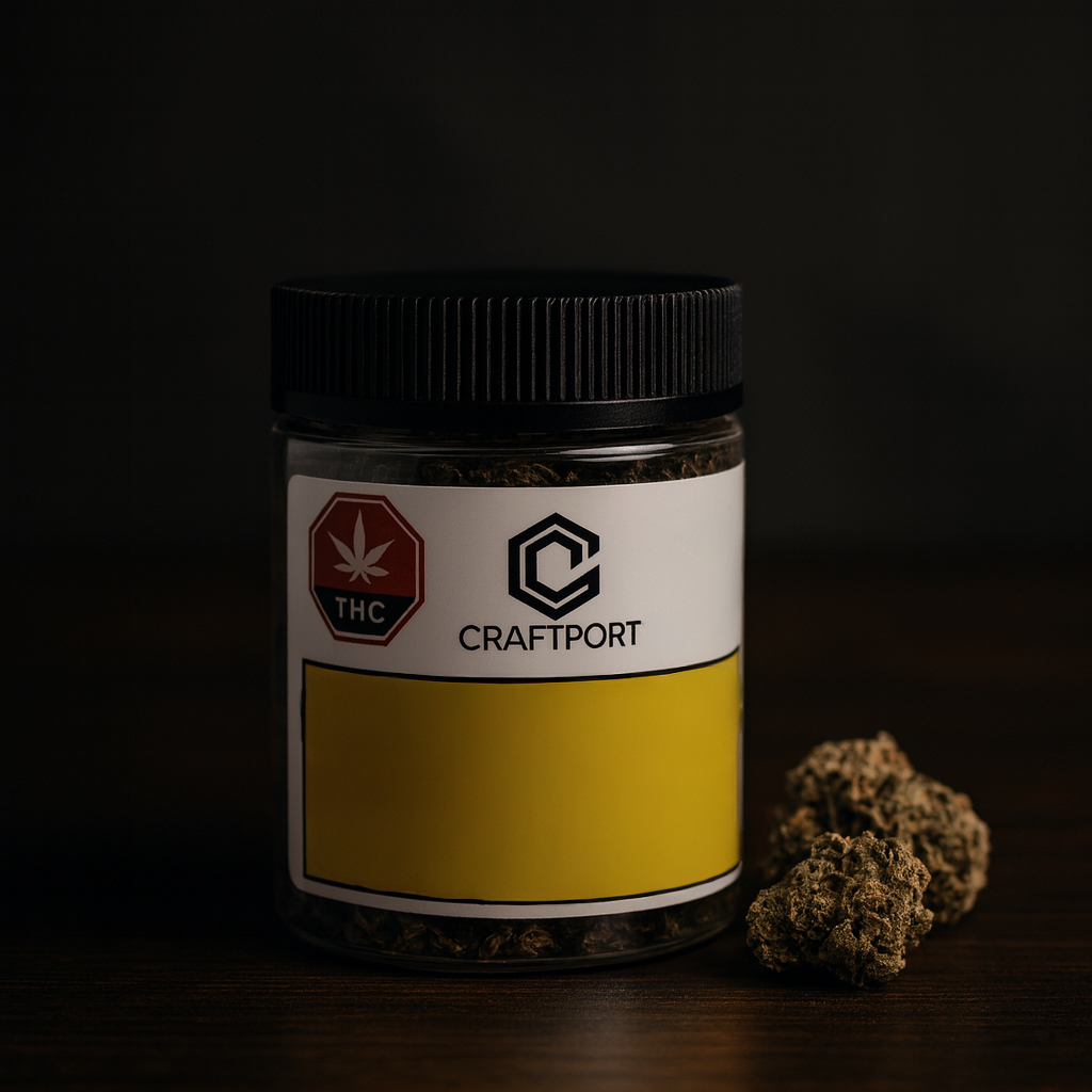 Banana Ram 7g (Sativa)